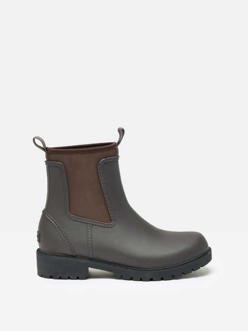 Joules lined wellies outlet