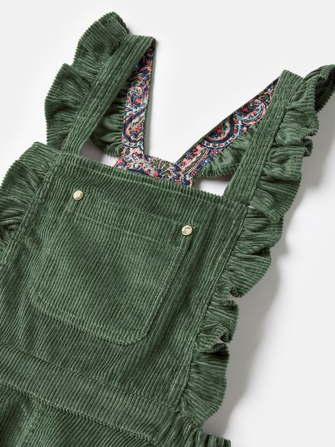 Joules pinafore dress 2025