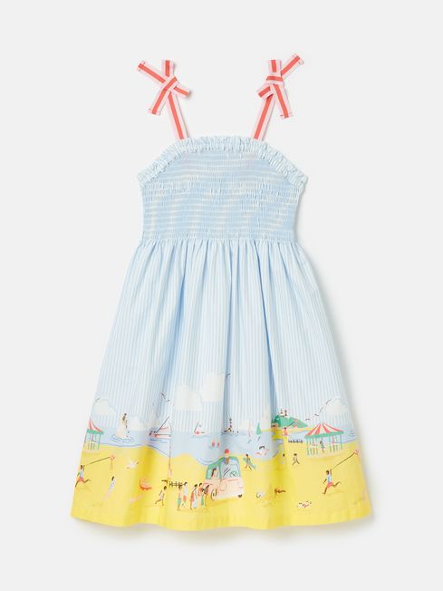 Joules bunty dress top