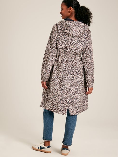 Joules cheap packable raincoat