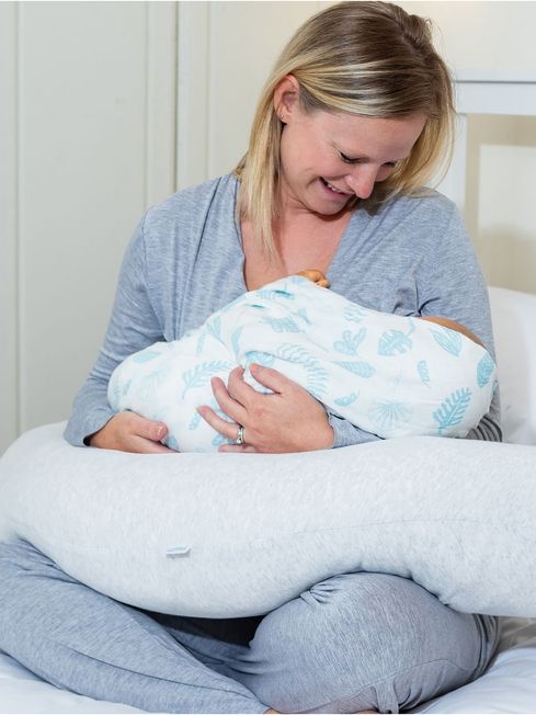 Buy Purflo Purflo Breathe Pregnancy Pillow from the JoJo Maman