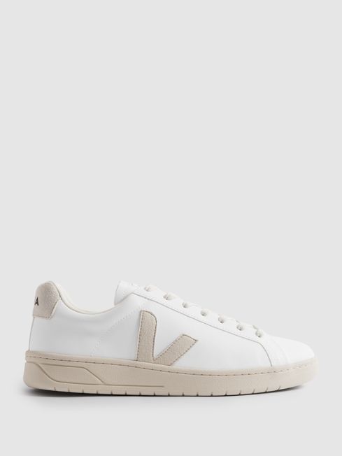 Veja Vegan Leather Trainers REISS