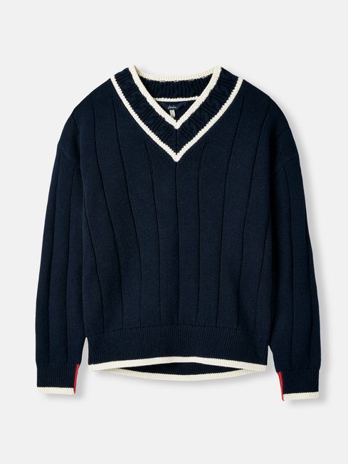 V neck hotsell cricket jumper