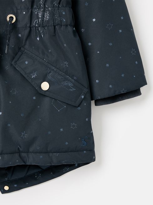 Joules 3 in hot sale 1 waterproof parka