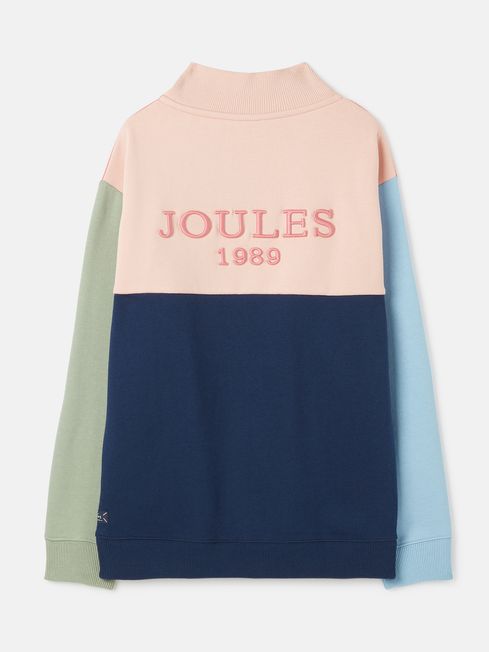 Joules girls new arrivals sweatshirt