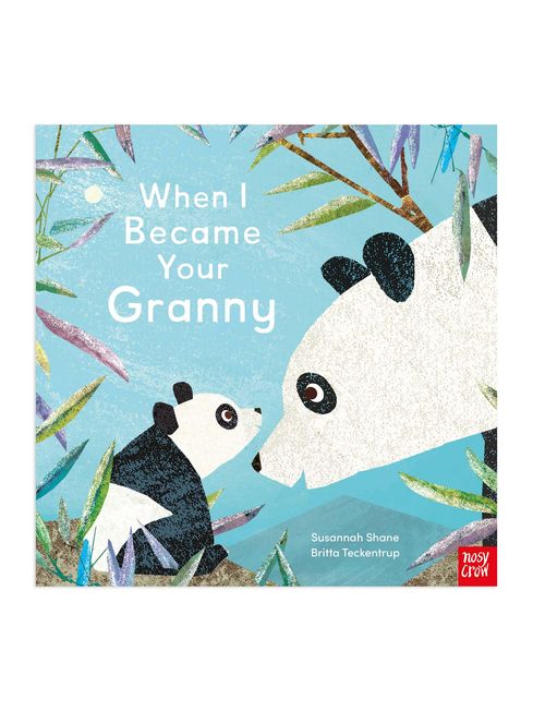 Nosy Crow Ltd When I Became Your Granny