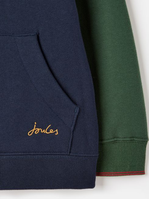 Joules burghley hoody discount