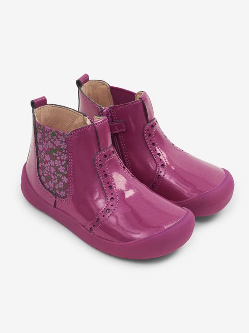 Berry patent boots hot sale