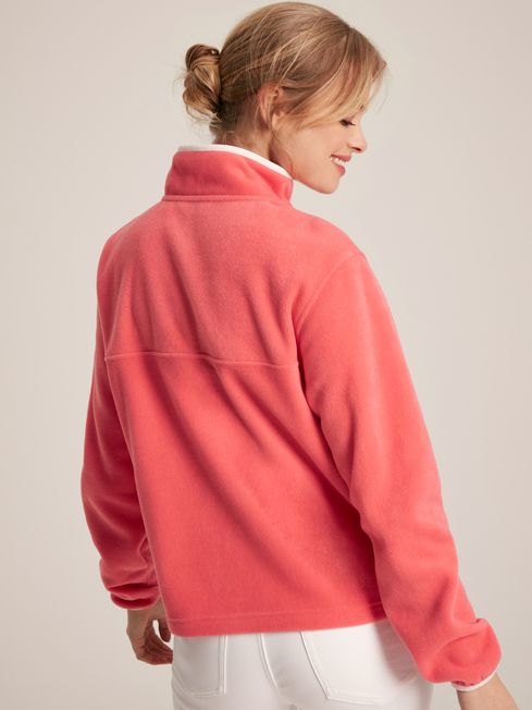Joules coral on sale bag