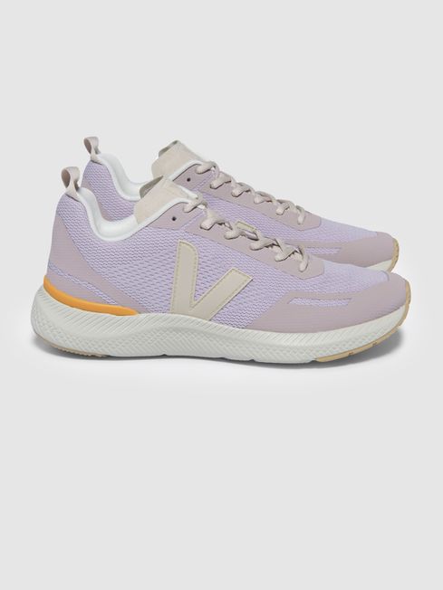 Veja Impala Lightweight Trainers in Parme Sable