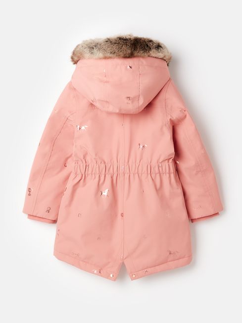 Joules new arrivals baby coat