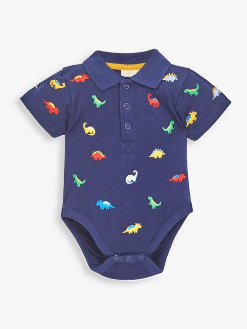 Baby polo shirt onesie clearance