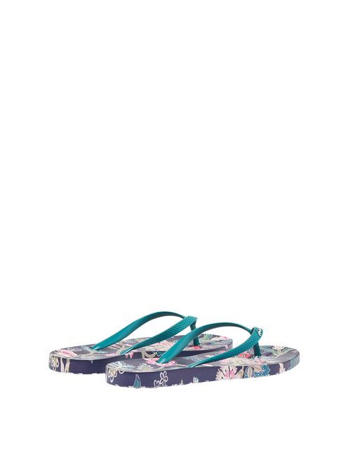 Joules kids store flip flops