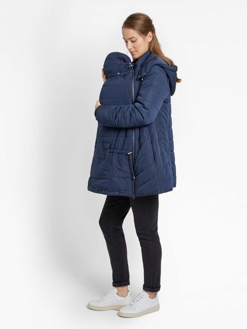Jojo maman bebe coat sale