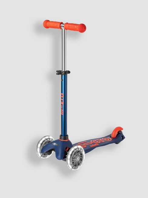Mini micro scooter deluxe blue online
