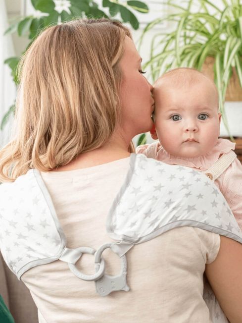 Jojo maman deals bebe breastfeeding cover