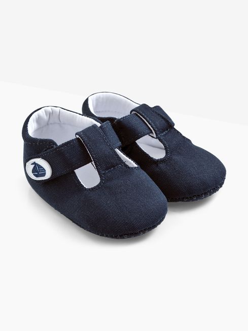 Jojo maman bebe canvas shoes clearance