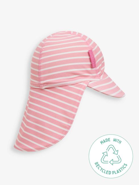 Baby sun hat with back flap clearance