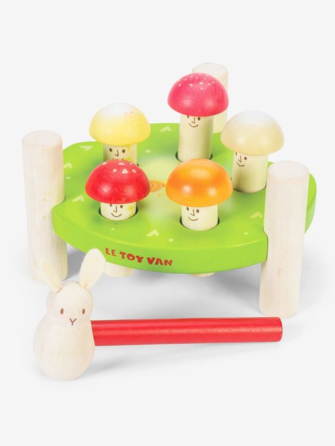 Le Toy Van Le Toy Van Hammer Game - Mr Mushrooms