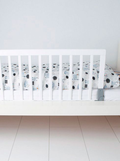 Babydan travel bed guard online