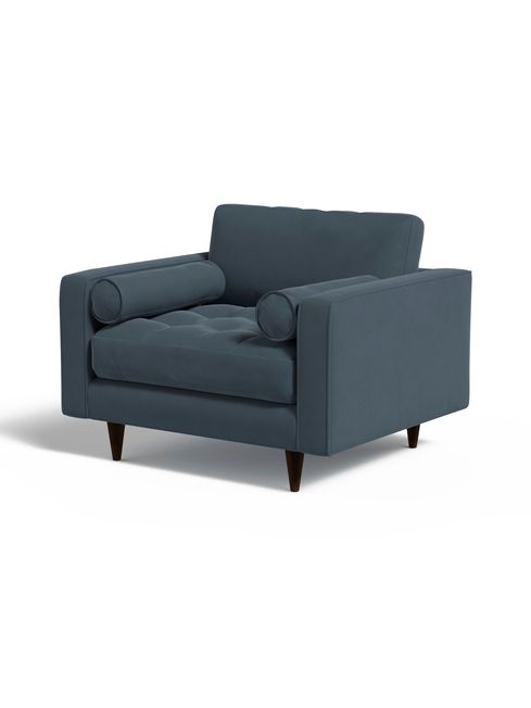 Made loveseat shop