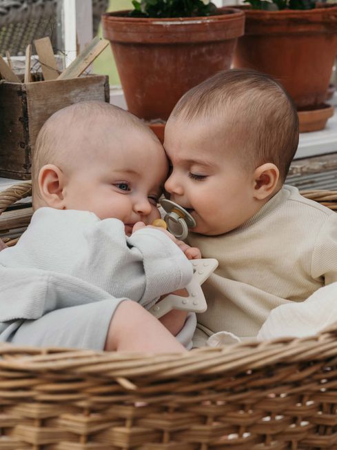 Twin bibs 2025