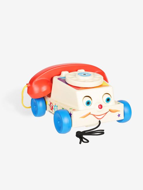 Fisher Price Telephone Pull Toy – Found Furnishings