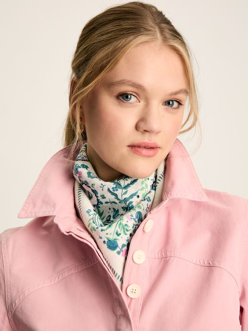 Small square cotton scarves online