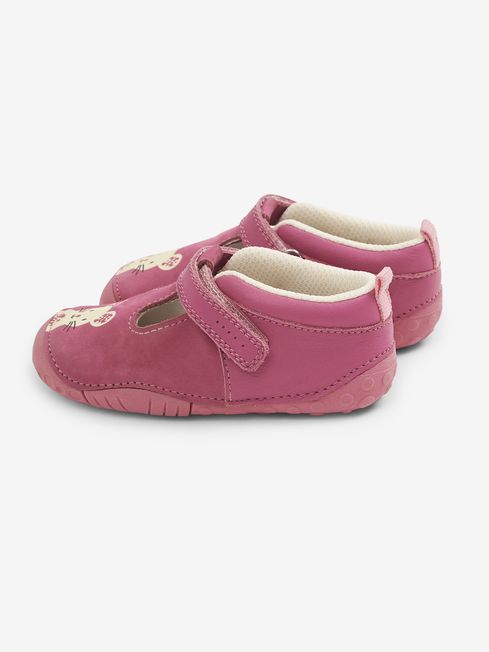 Josmo baby walking shoes hot sale pink