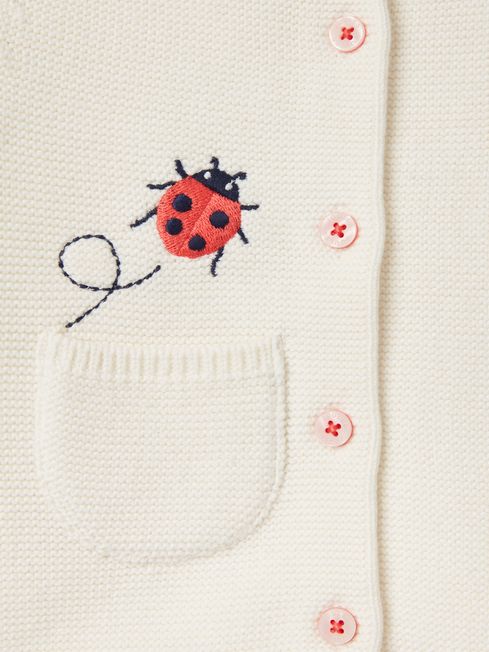Ladybird cardigan store