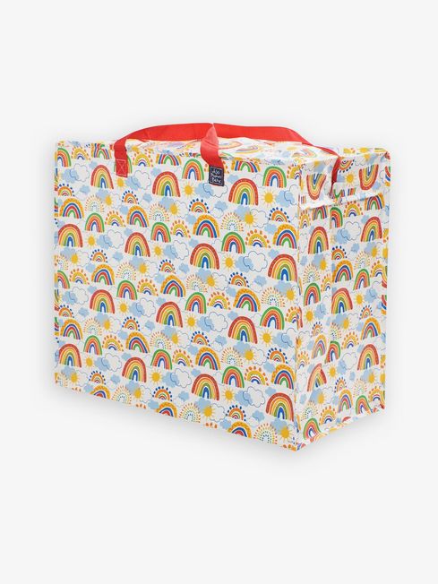 JoJo Maman Bébé Rainbow Enormous Storage Bag