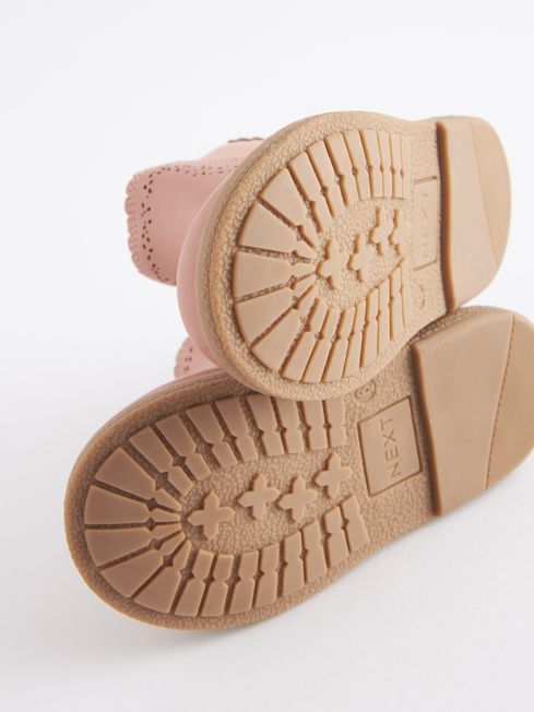 Pink sale boots next
