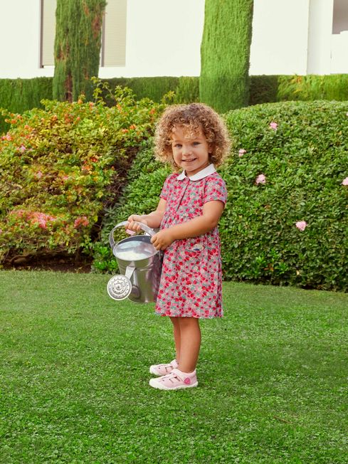 Gap strawberry dress cheap