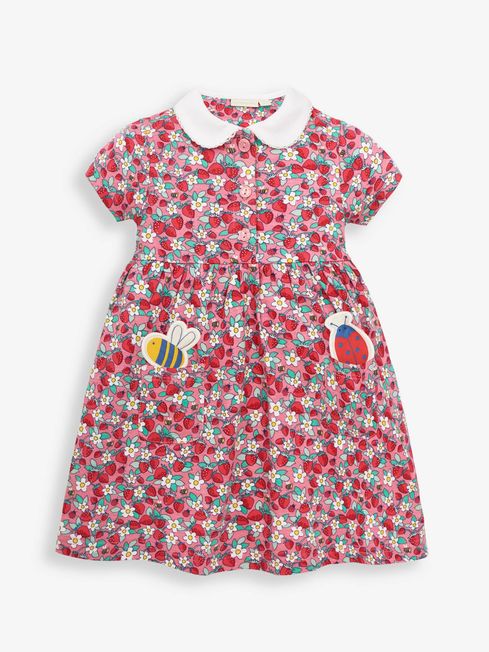 Strawberry cheap dress baby