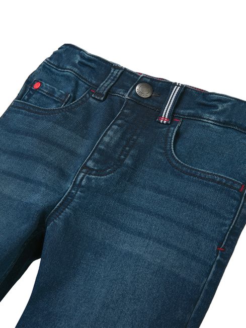 Joules cheap denim shorts
