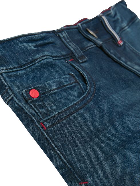 Joules cheap denim shorts
