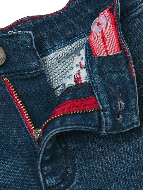 Joules denim shorts store