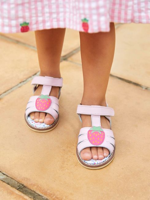 Bebe baby girl hotsell sandals