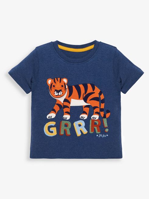 Childrens tiger t shirt best sale