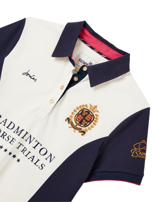 Joules badminton store hoodie