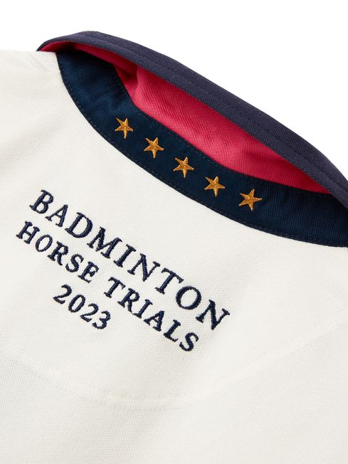 Buy Joules Embellished Polo Shirt from the Joules online shop