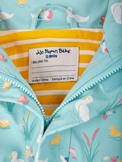 Jojo maman bebe duck coat hotsell