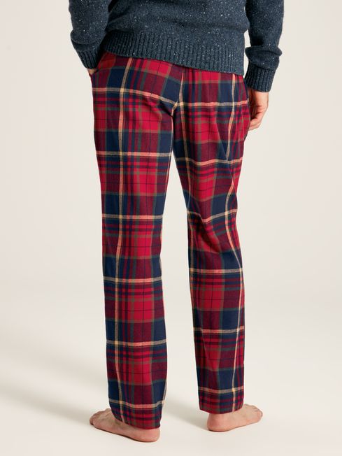 Tartan pyjama bottoms men's sales