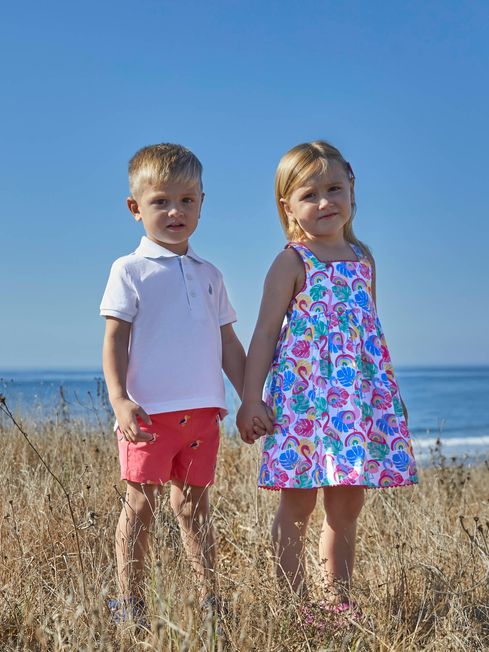 Next flamingo dress cheap