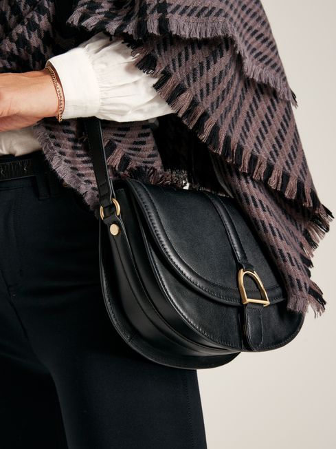 Buy Joules Soft Leather Cross Body Bag from the Joules online shop