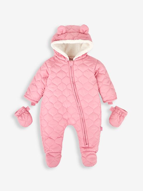 Newborn girl pram suit deals