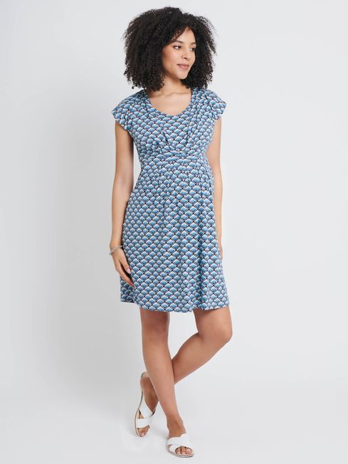 Breastfeeding tunic dress shop