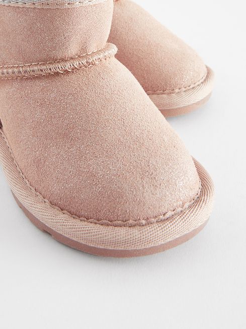 Pull on new arrivals fur lined boots