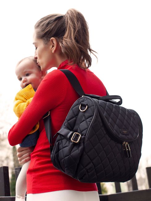 iCandy Lifestyle Changing Bag - Black – UK Baby Centre