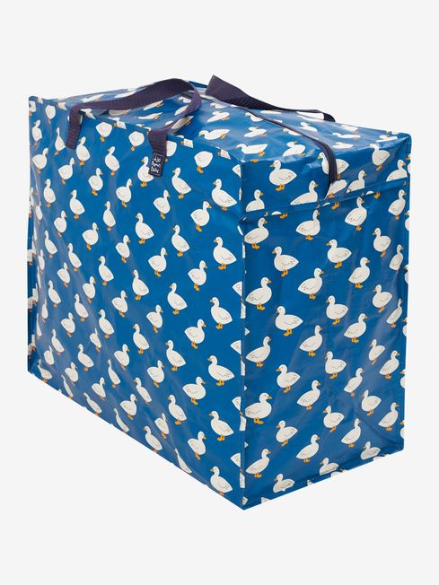 JoJo Maman Bébé Blue Duck Jumbo Storage Bag